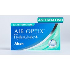 Air Optix plus HydraGlyde for Astigmatism (1 шт)