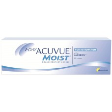1-DAY Acuvue moist for Astigmatism (1 шт)